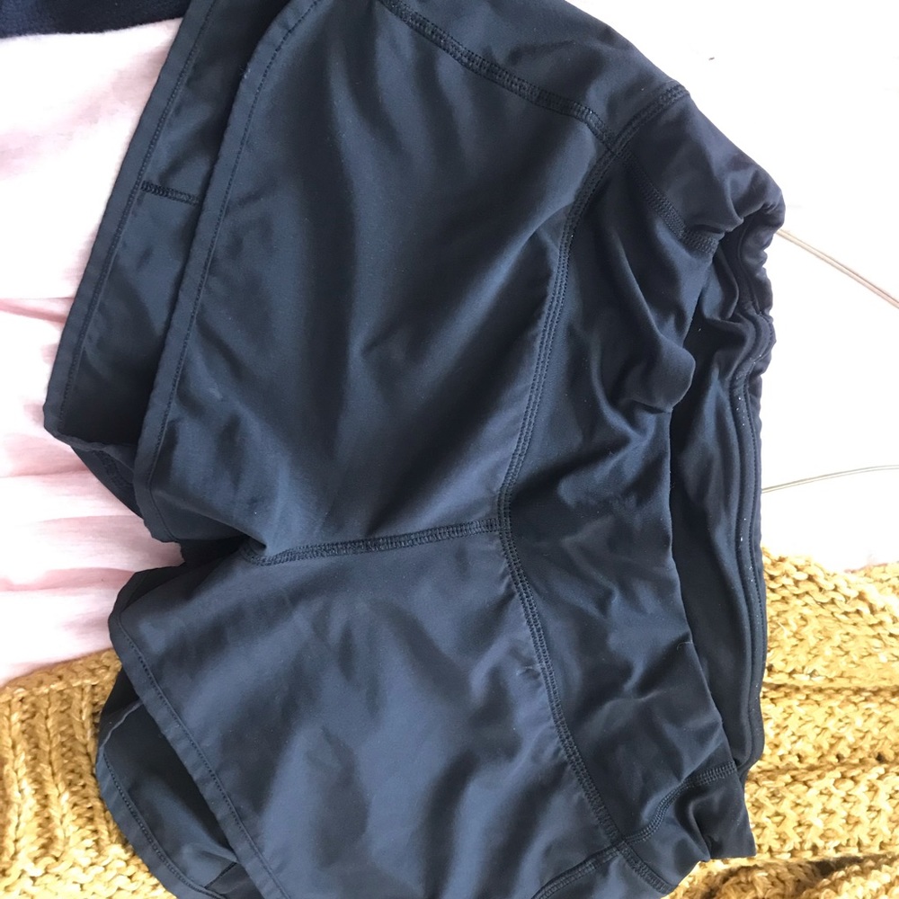 Iululemon shorts